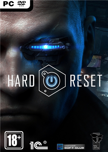 Hard Reset Pc Games ,Crack 2015 Free Download