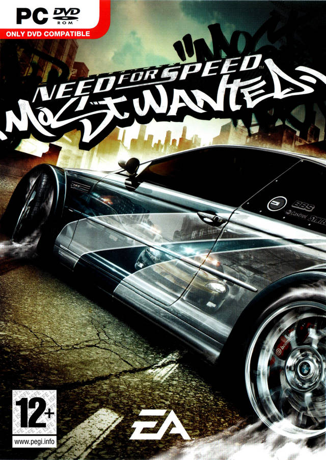 Need For Speed Most Wanted Crack, Pacth Download