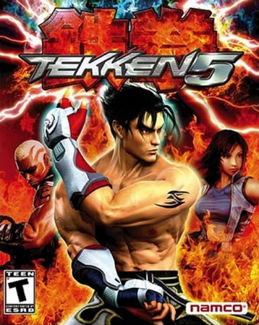 Tekken 5 Pc Game 2015 Free Download