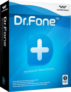 Wondershare Dr.Fone For iOS 6.x.x Keygen Download