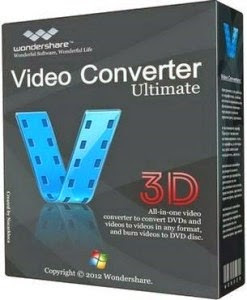 Wondershare Video Converter Ultimate 8.2.0 Serial Key 2015 [Latest]