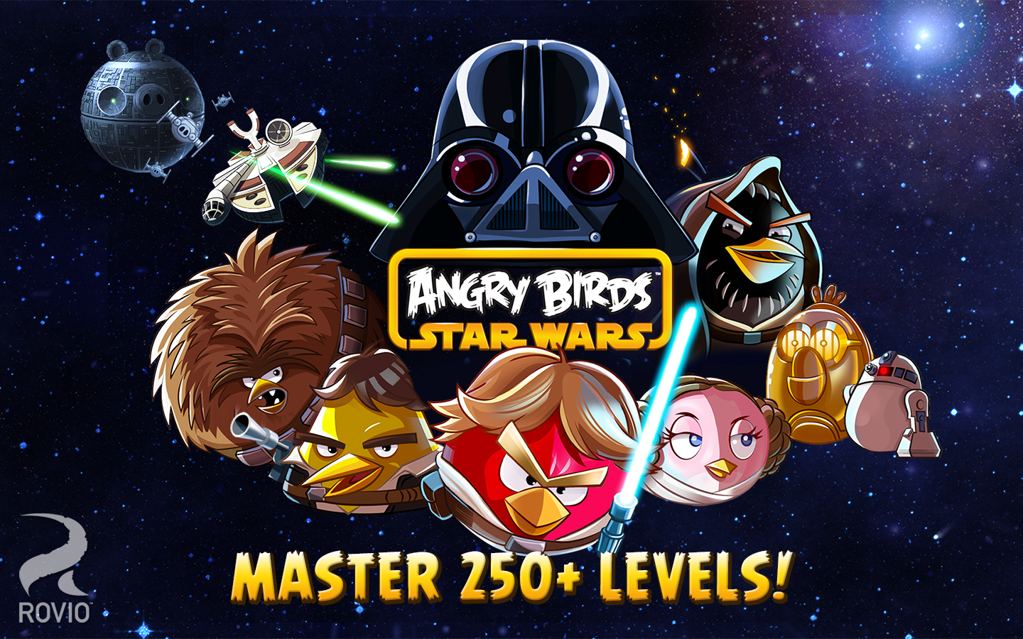 Angry Birds Star Wars Working Setup Free Download