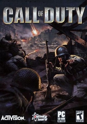 Call of Duty 1-Hit2k
