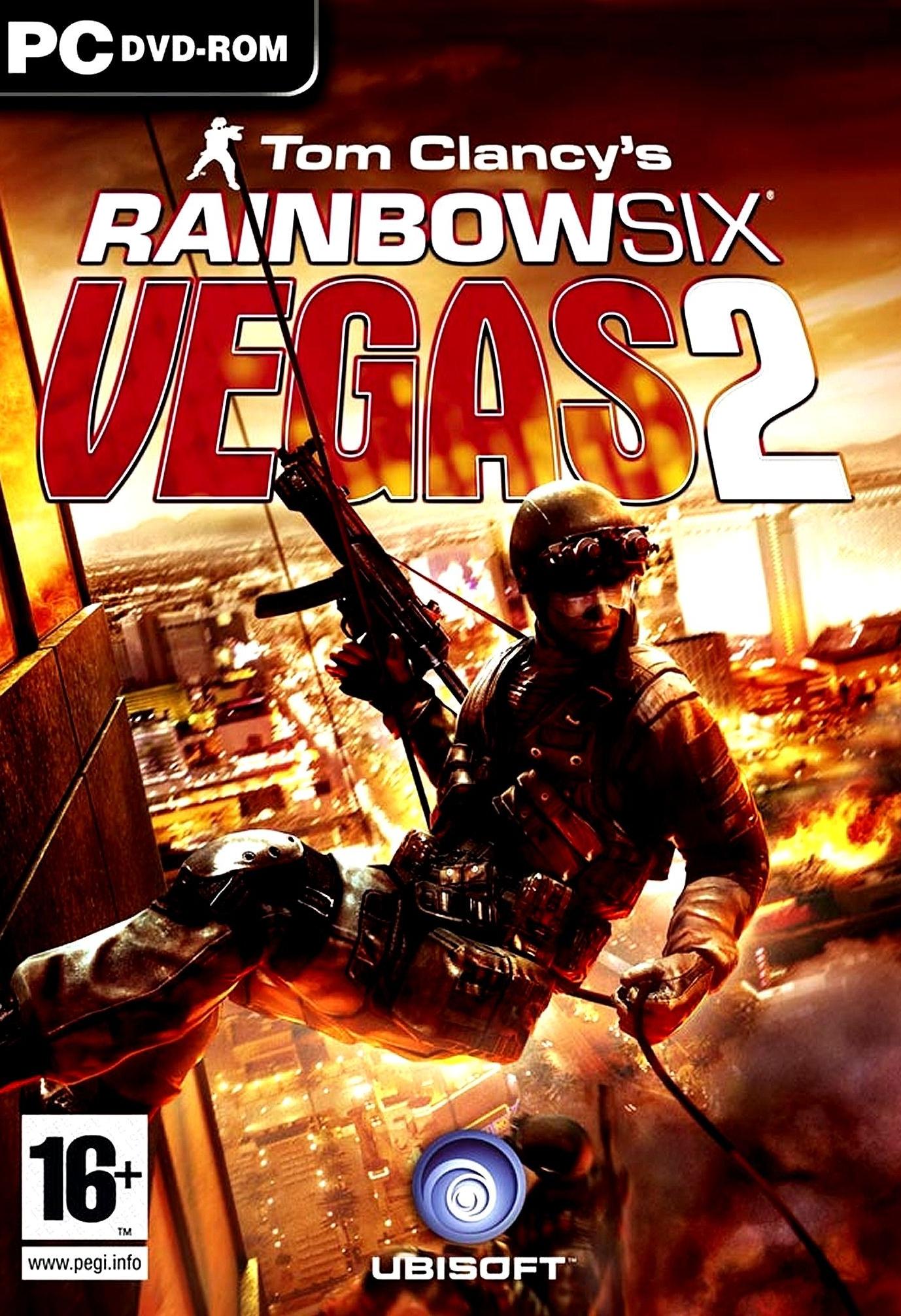 Tom Clancy’s Rainbow Six Vegas Full (Single Link) 2015