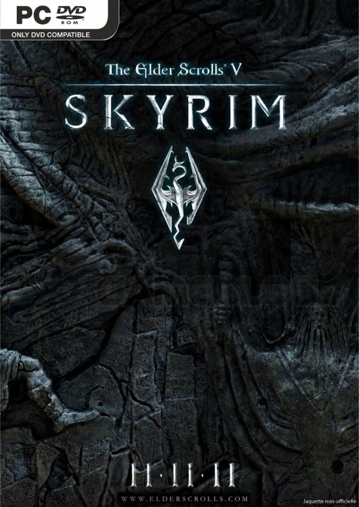 The Elder Scrolls V Skyrim-Hit2k