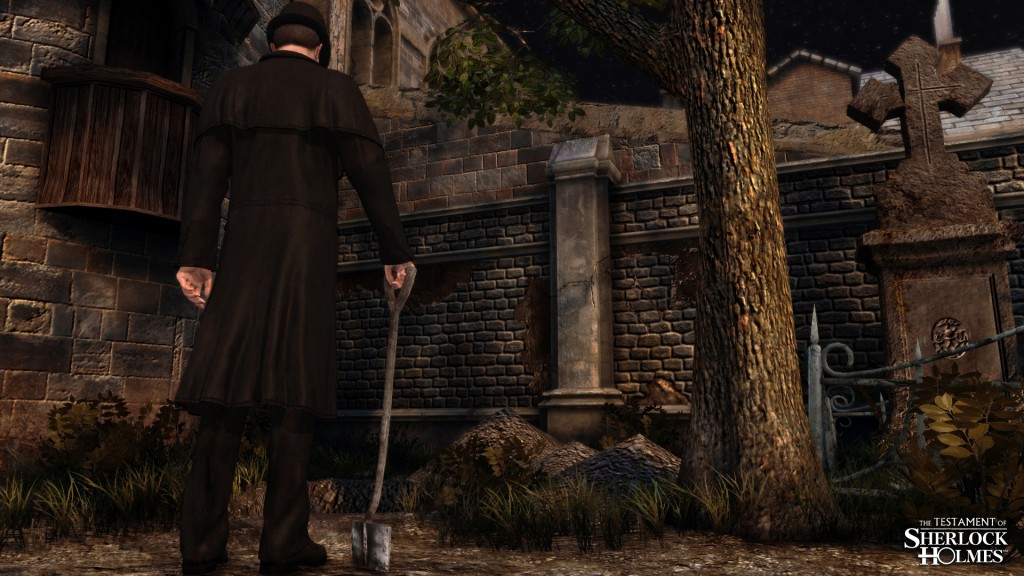 The Testament of Sherlock Holmes With Cheats Free Download