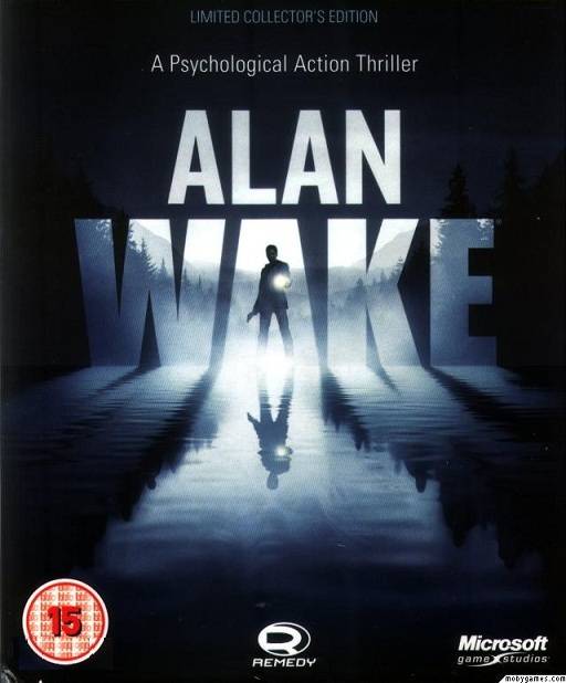Alan Wake PC Games Free Download With Crack