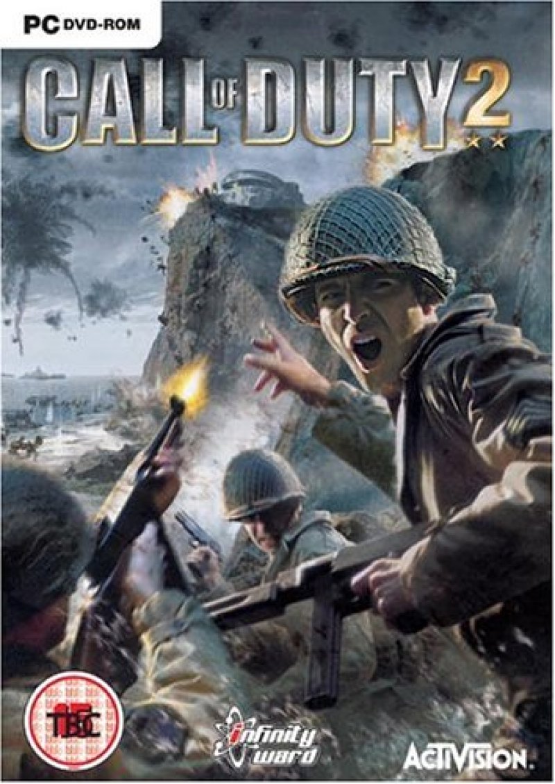 Call of Duty 2 PC Game Full working with Cheats Download