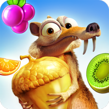 Ice Age Avalanche v1.0.2a Mod APK 2015 is Here – LATEST
