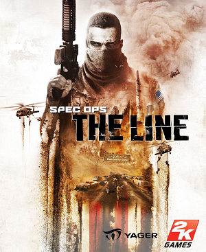 Specs Ops The Line Pc Game