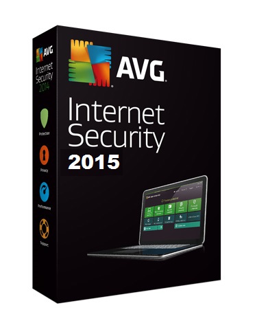 AVG Internet Security 2015 Serial Keys Download