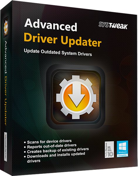 Advanced Driver Updater-HIt2k