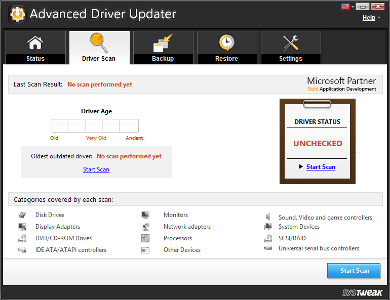 Advanced Driver Updater-Patch-Hit2k