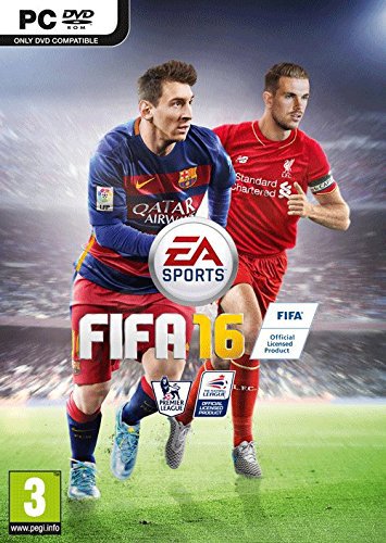 FIFA 16 PC Game 2015 Latest is here