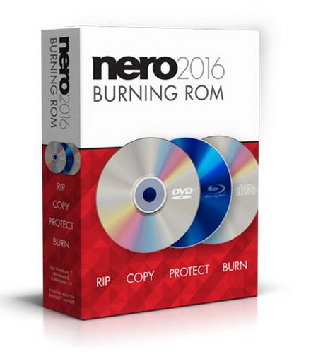 Nero Burning ROM 2016 Crack, serial key 2015 Latest is here