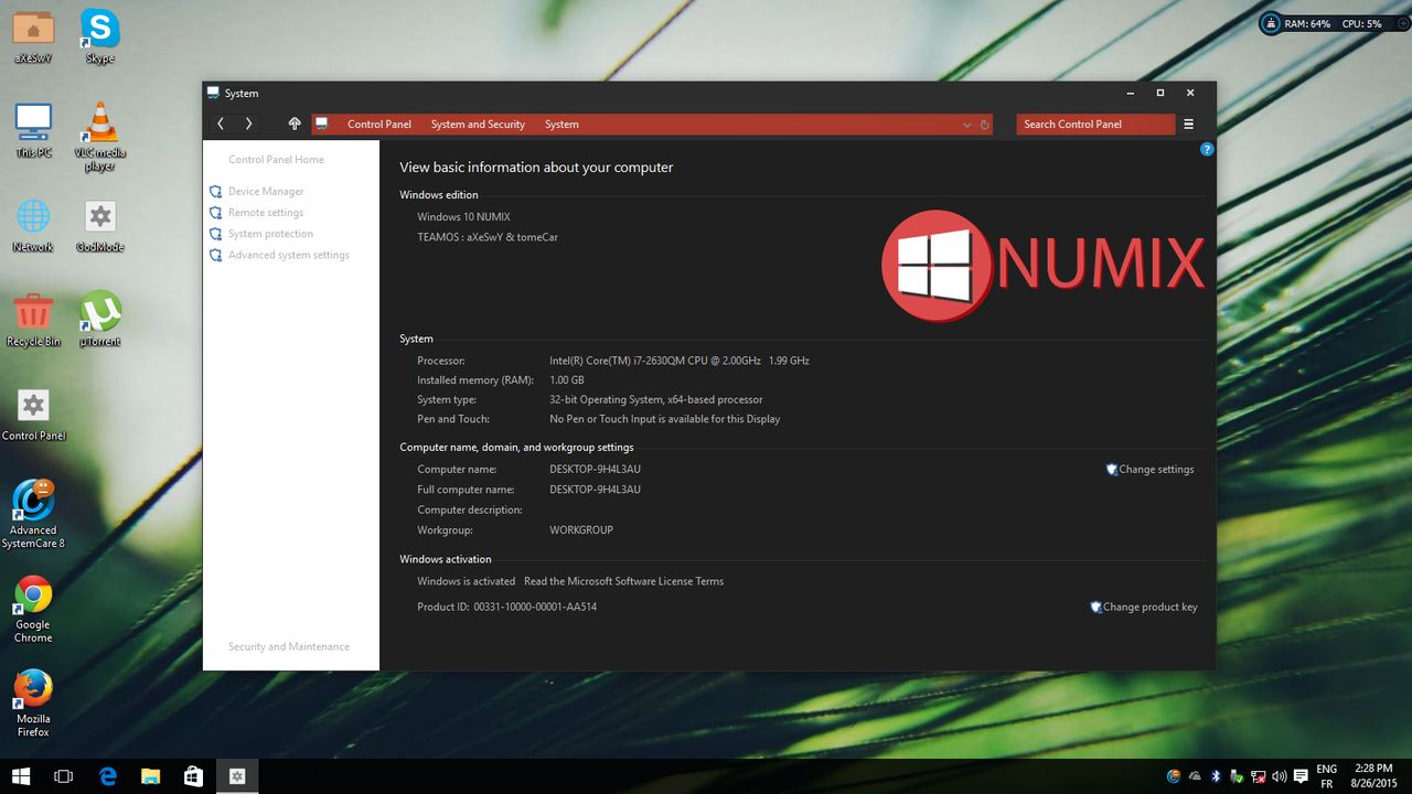 Windows-Numix-2-Hit2k