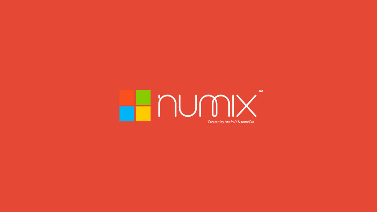 Windows 10 x86 Numix 2015 Activator