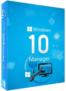 Yamicsoft Windows 10 Manager 1.0.2 Final