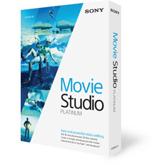 Sony Movie Studio Platinum Full 13.0 Build 954/955 (x86/x64)