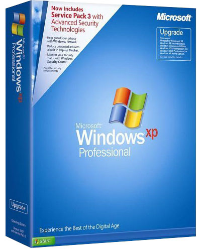 Windows Xp Pro SP3 x86 Black Edition Latest September 2015