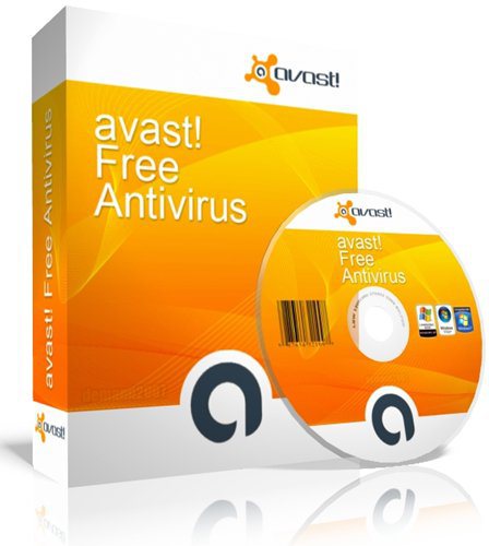 Avast Antivirus (Any Edition) 1 Year License key