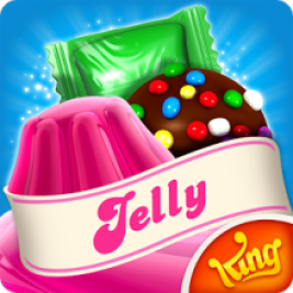Candy Crush Jelly Saga v1.2.1 Mod APK 2015 Latest Download