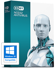 ESET NOD32 Antivirus 9 Crack, Serial Number Latest Download