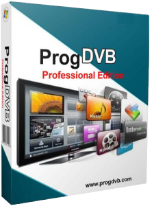 ProgDVB Pro 7