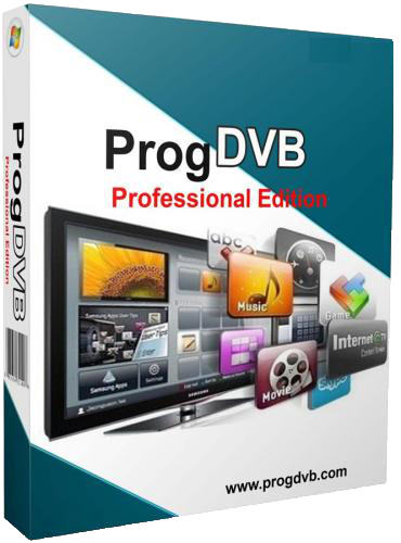 ProgDVB Pro 7.11.3 Final Full Resseter