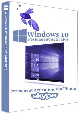 Windows 10 Permanent Activator Crack 2015 (Skype) is here