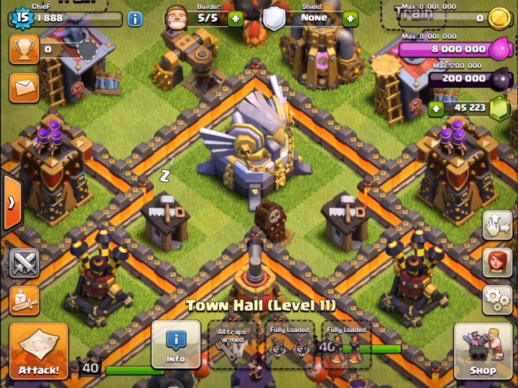 update-coc-town-hall-11-2-Hit2k