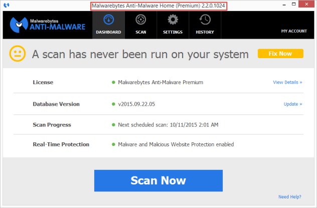Malwarebytes Anti-Malware-Hit2k