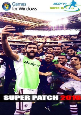 PES 2016 Super Patch 0.3 By MODY 99 Latest Is Here