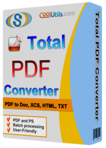 Total PDF Converter Serial