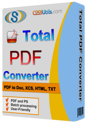 Total PDF Converter v5.1.81 Serial With Crack Latest