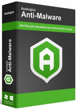 Auslogics Anti-Malware 2016 Serial Keys Latest is here