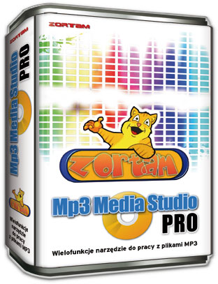 Zortam Mp3 Media Studio 