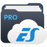 ES File Explorer Pro v1.0.3 ESxSD MOD APK Latest is Here