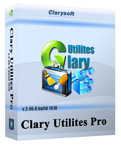 Glary utilities pro
