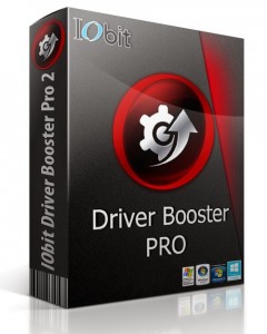 Iobit Driver Booster PRO 3 Serial key