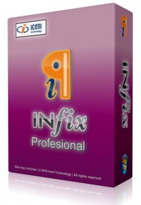 Infix PDF Editor Pro 6