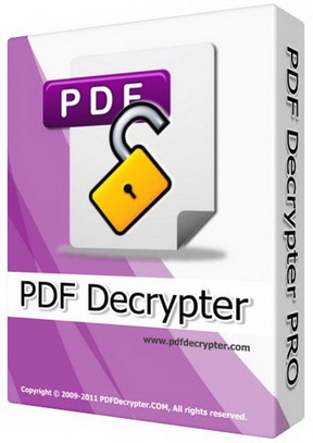 PDF Decrypter Pro 3.30 Crack, Keygen Latest is Here