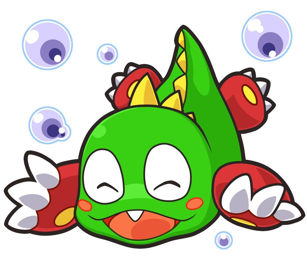 Puzzle Bobble Game For PC Latest Full Version