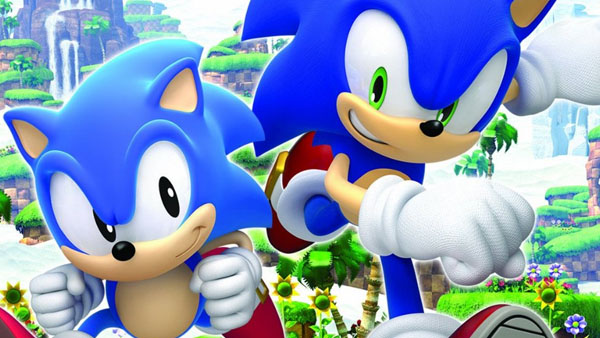 sonic generations pc  completo
