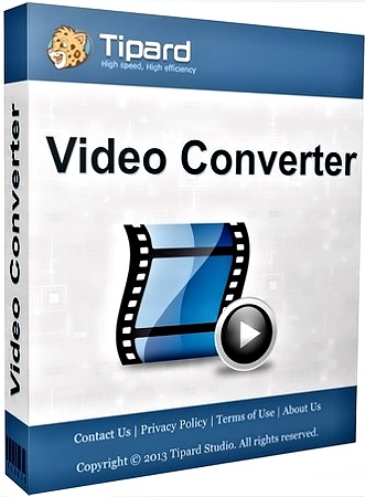 Tipard Video Converter Ultimate 9 Crack Latest is here