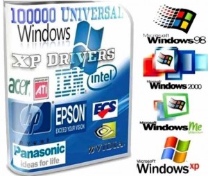 Universal Drivers Pack 2015