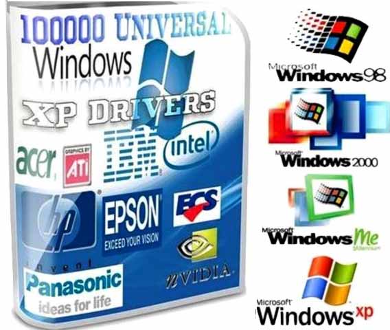 Universal Drivers Pack 2015 Latest Is Here How To Install