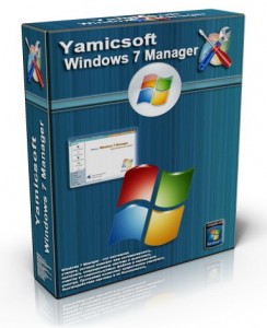 Windows 7 Manager 5