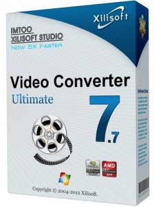 Xilisoft Video Converter Ultimate 7.8.12 Serial Key