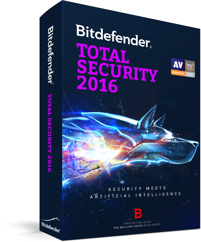 Bitdefender Total Security 2016 key Plus Crack Latest is Here